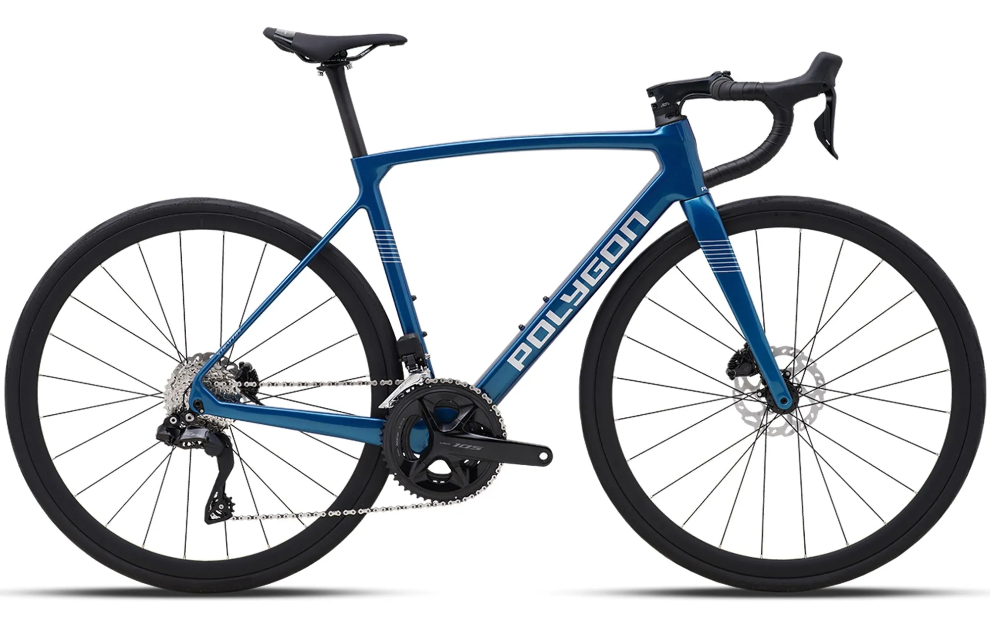 Polygon Strattos S7X - 105 Di2 Carbon Road Bike