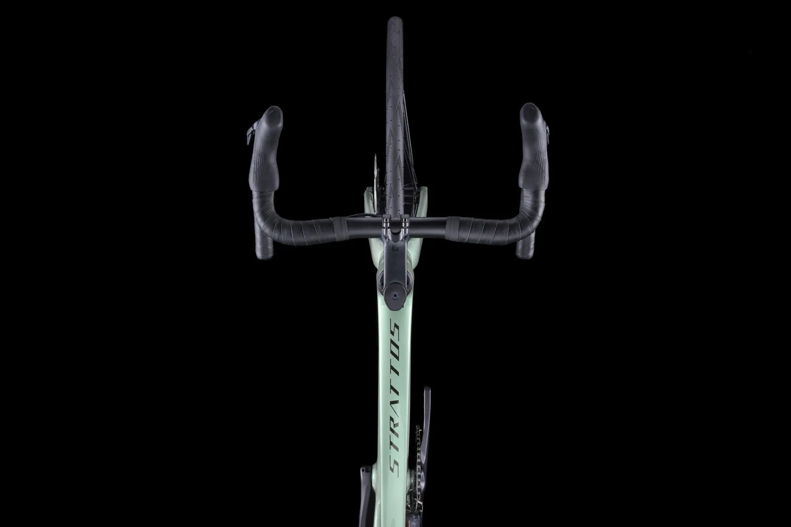 Polygon Strattos S8X - Ultegra Di2 Carbon Road Bike