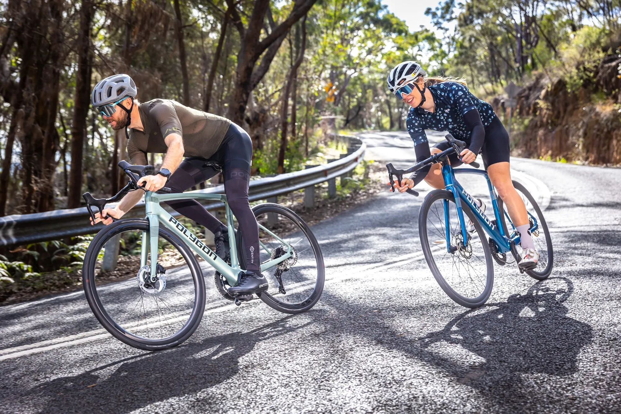 Polygon Strattos S8X - Ultegra Di2 Carbon Road Bike