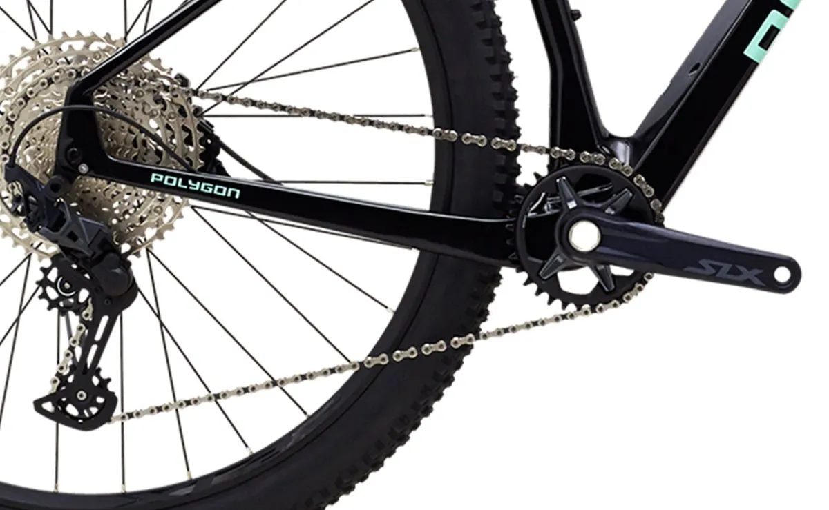 Polygon Syncline C5 - Carbon Mountain Bike