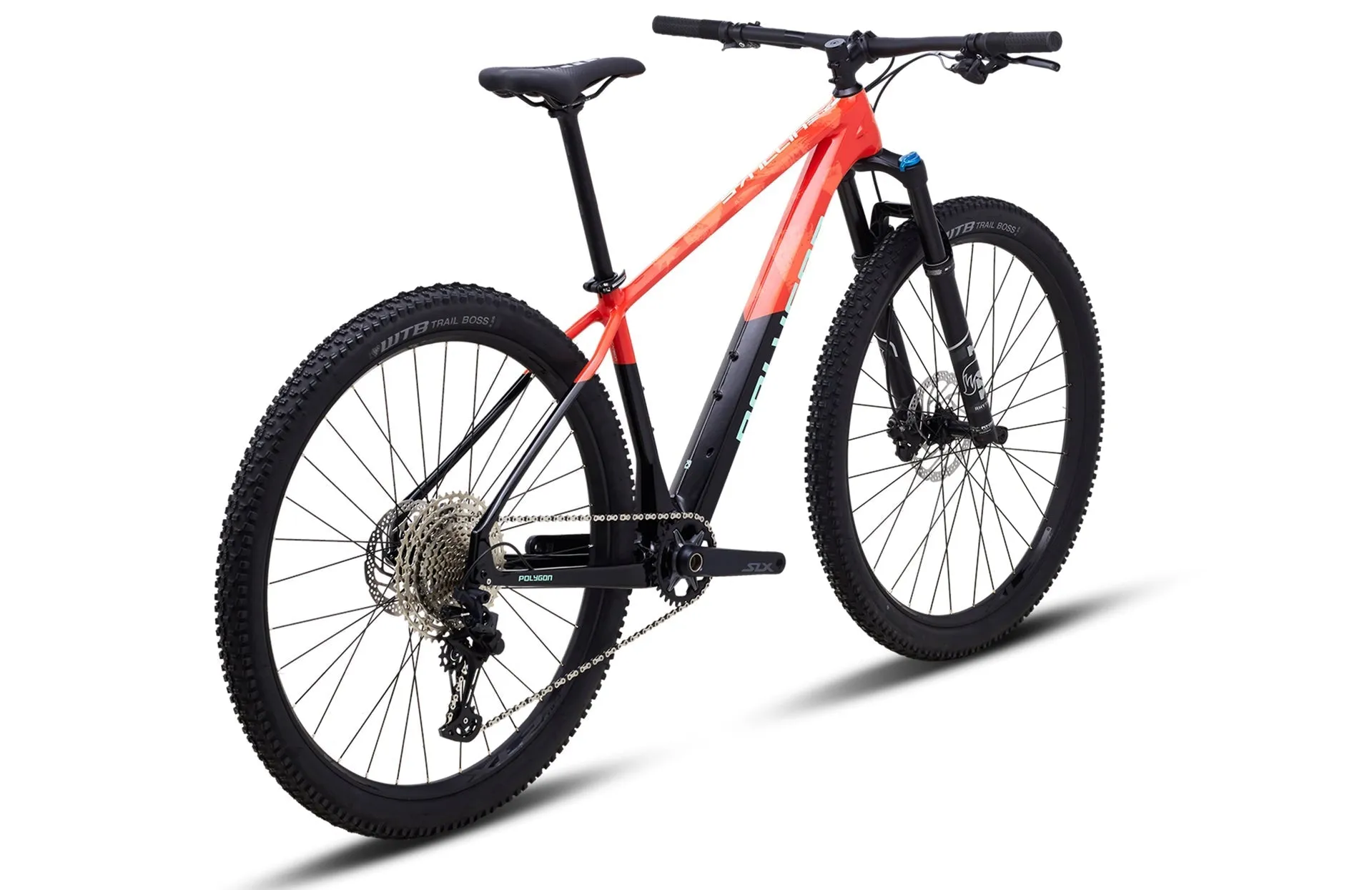 Polygon Syncline C5 - Carbon Mountain Bike