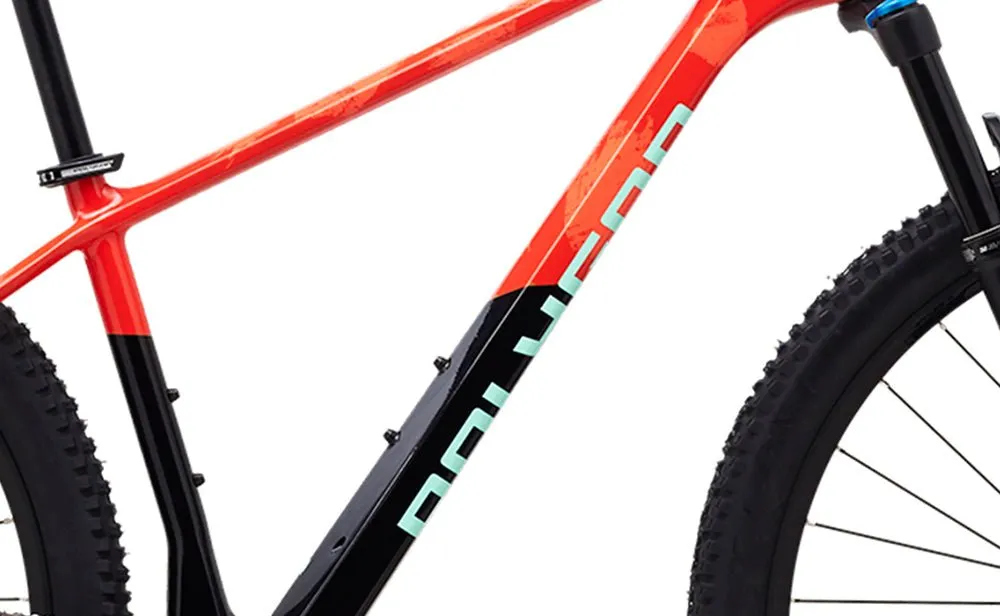 Polygon Syncline C5 - Carbon Mountain Bike
