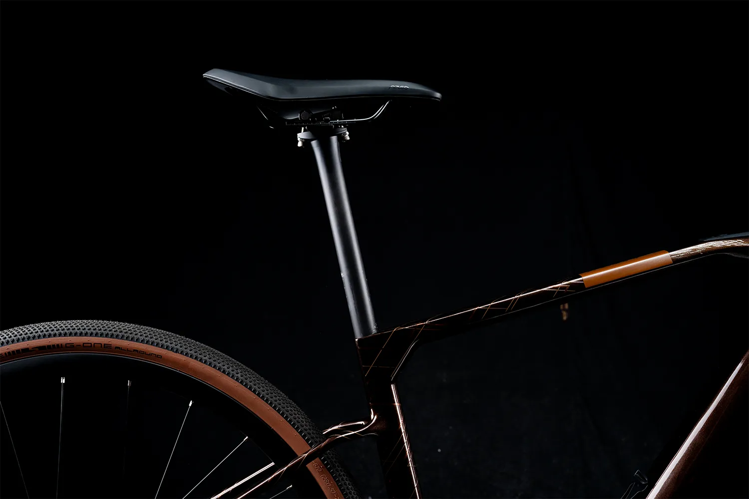 Polygon Tambora AE-N - Carbon Gravel eBike