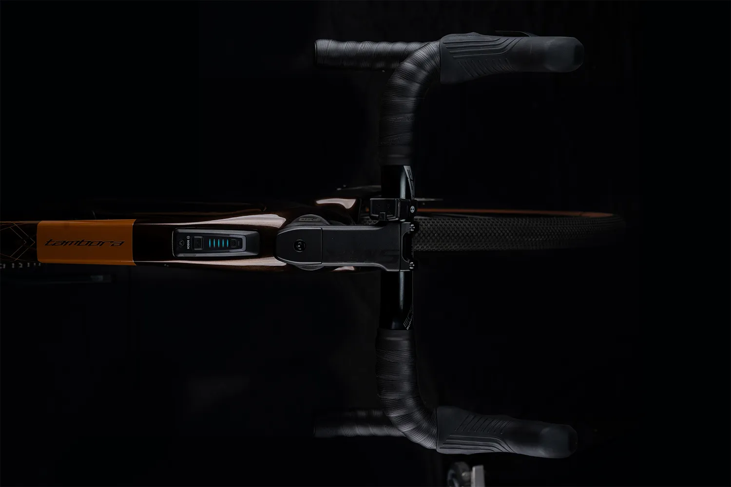 Polygon Tambora AE-N - Carbon Gravel eBike