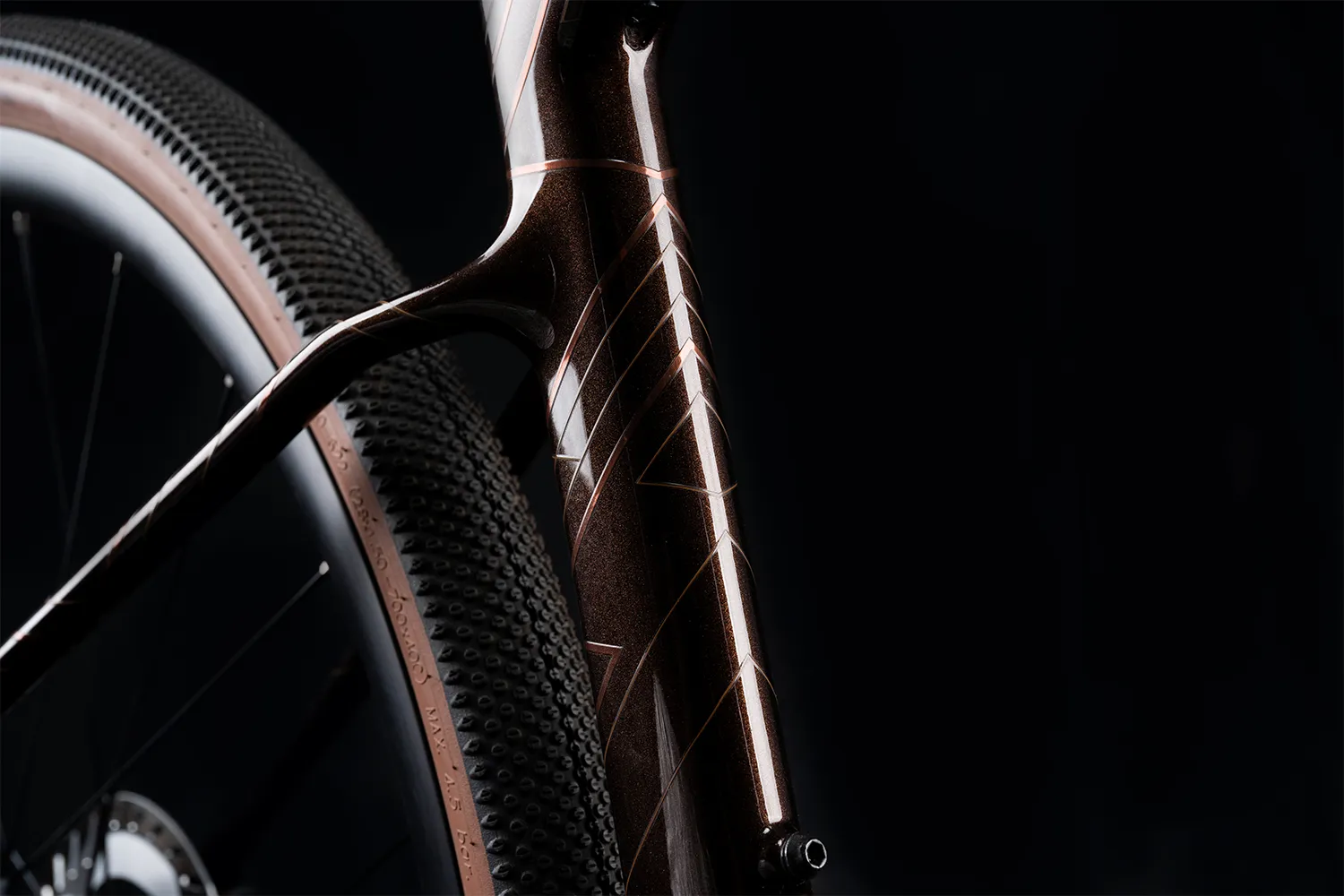 Polygon Tambora AE-N - Carbon Gravel eBike