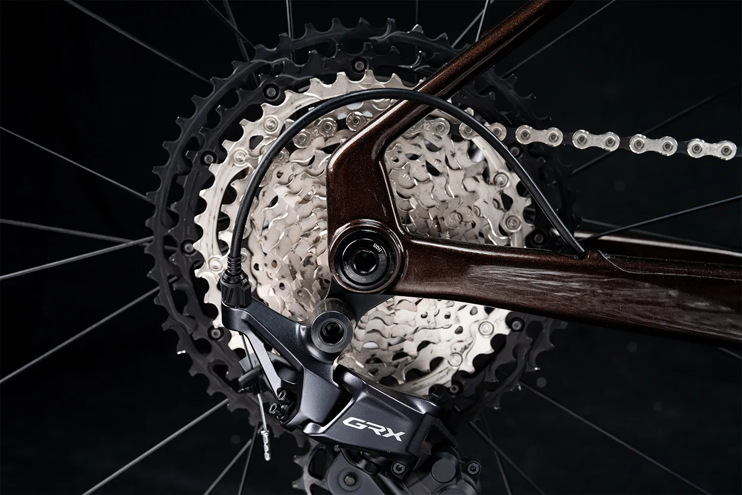 Polygon Tambora AE-N - Carbon Gravel eBike