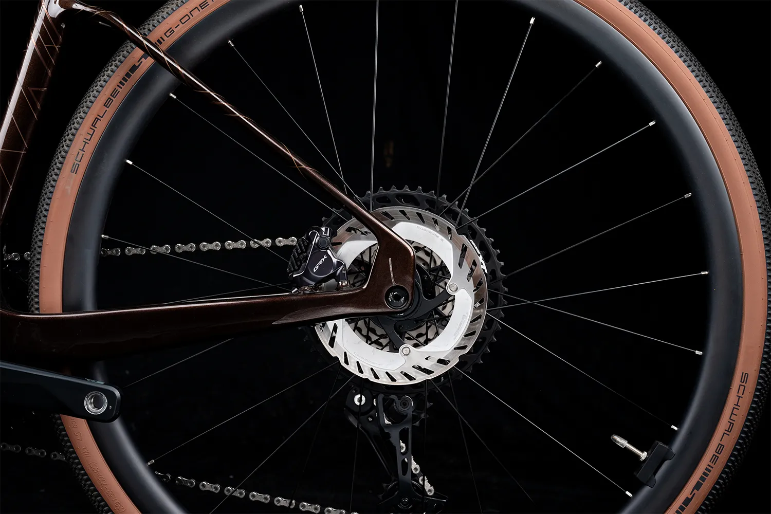Polygon Tambora AE-N - Carbon Gravel eBike