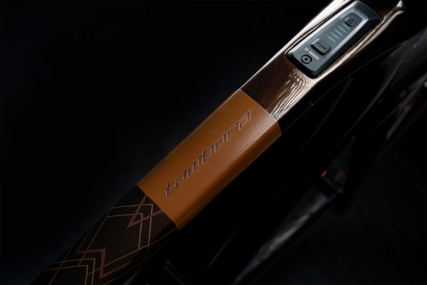 Polygon Tambora AE-N - Carbon Gravel eBike