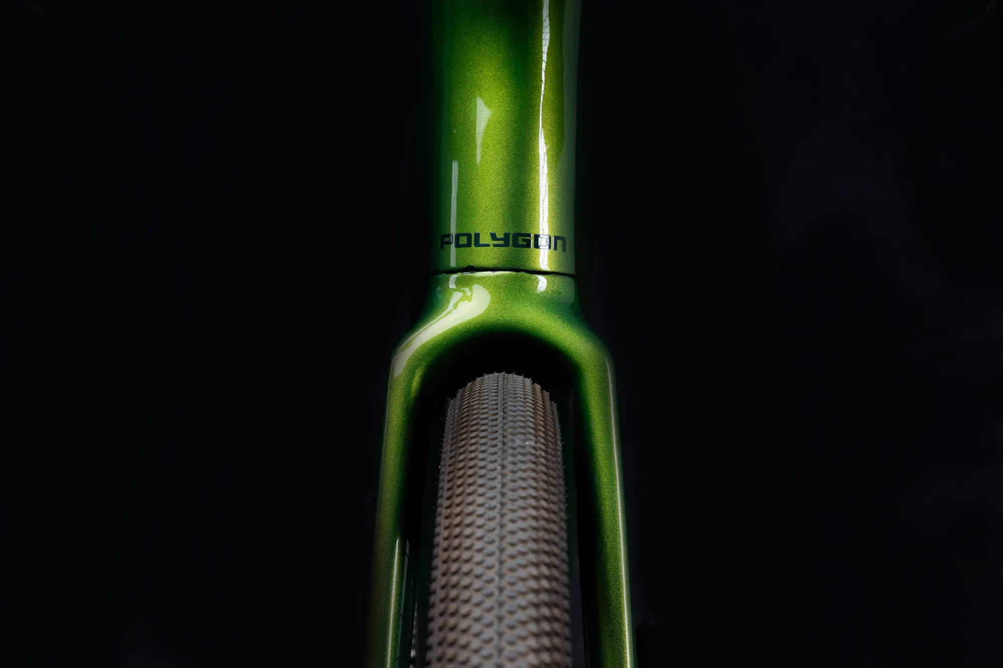 Polygon Tambora AE-R - Carbon Gravel eBike