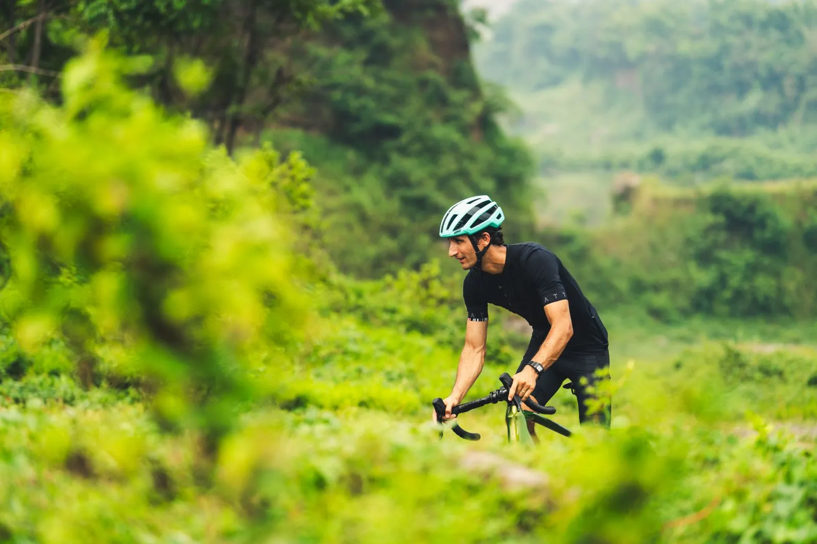 Polygon Tambora AE-R - Carbon Gravel eBike
