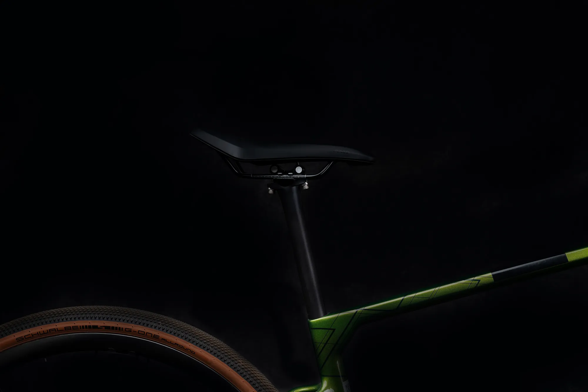 Polygon Tambora AE-R - Carbon Gravel eBike