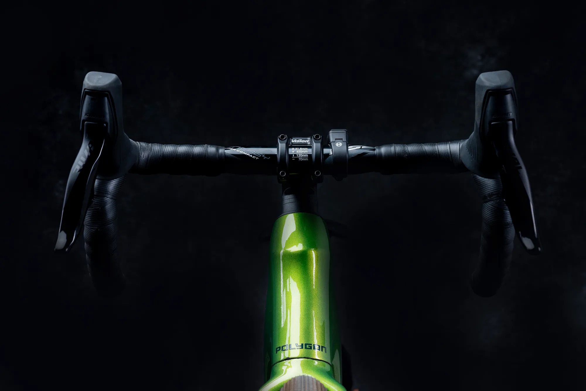 Polygon Tambora AE-R - Carbon Gravel eBike