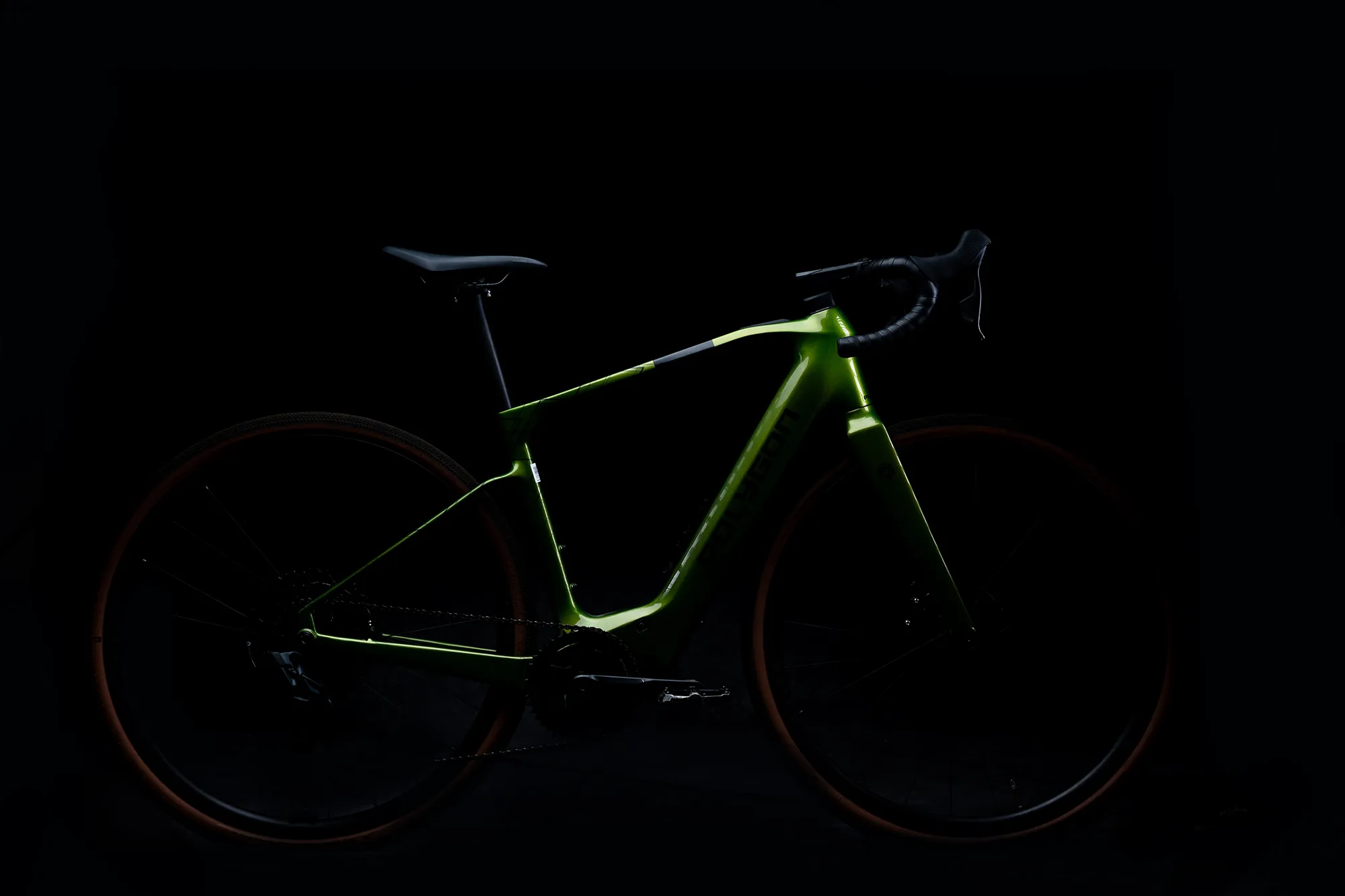 Polygon Tambora AE-R - Carbon Gravel eBike