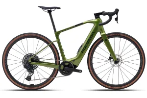 Polygon Tambora AE-R - Carbon Gravel eBike