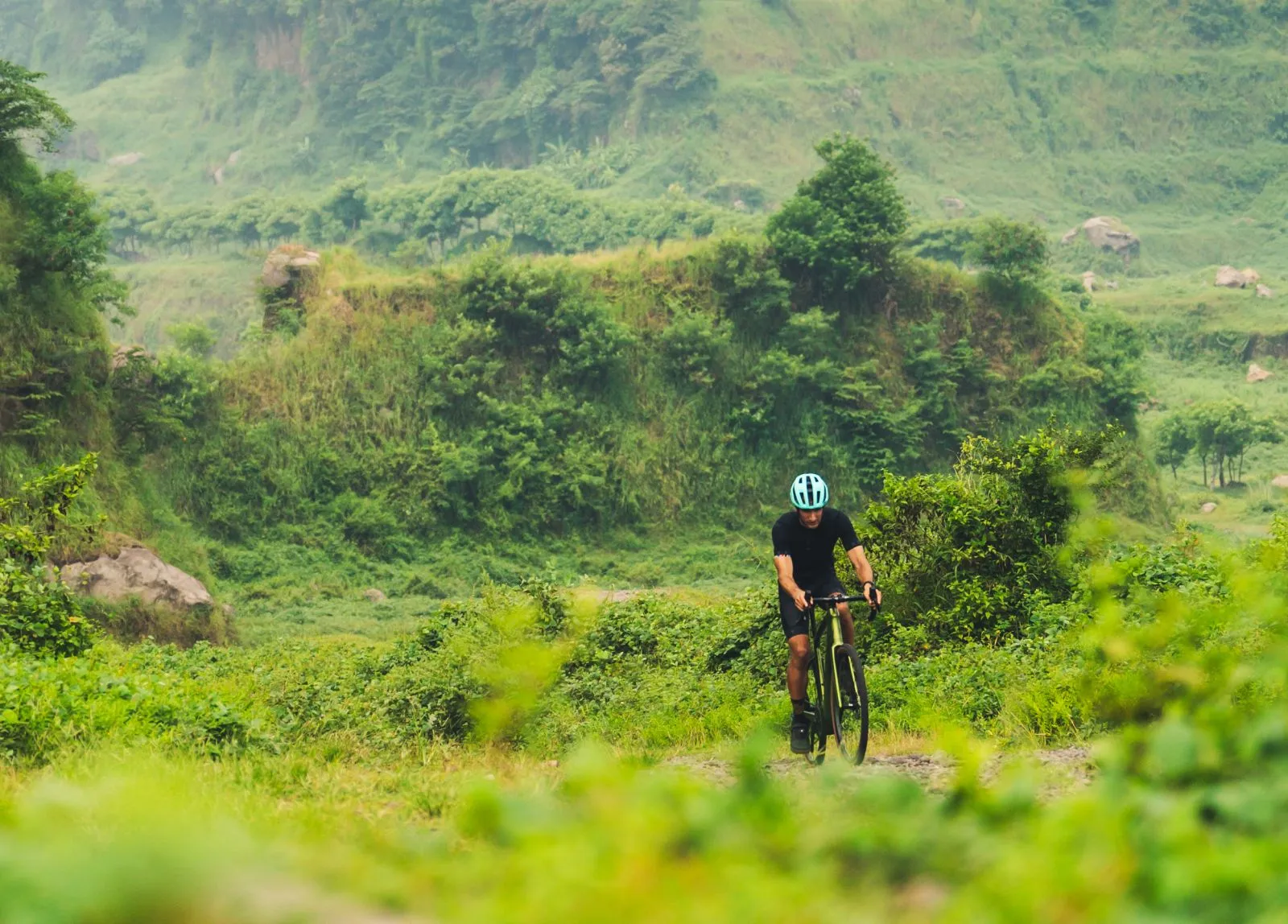 Polygon Tambora AE-R - Carbon Gravel eBike