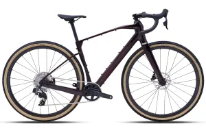 Polygon Tambora G8X 700c - Carbon Gravel Bike