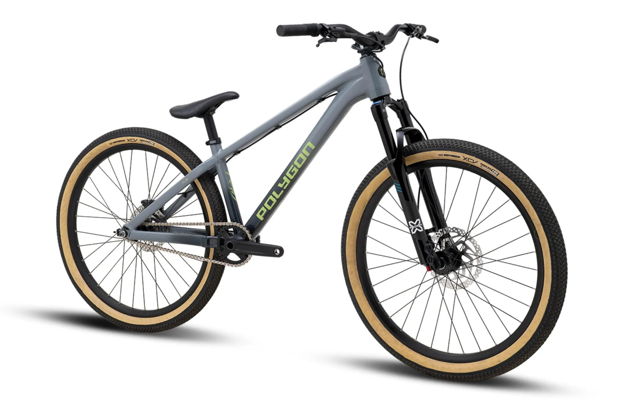 Polygon Trid - Dirt Jump Mountain Bike