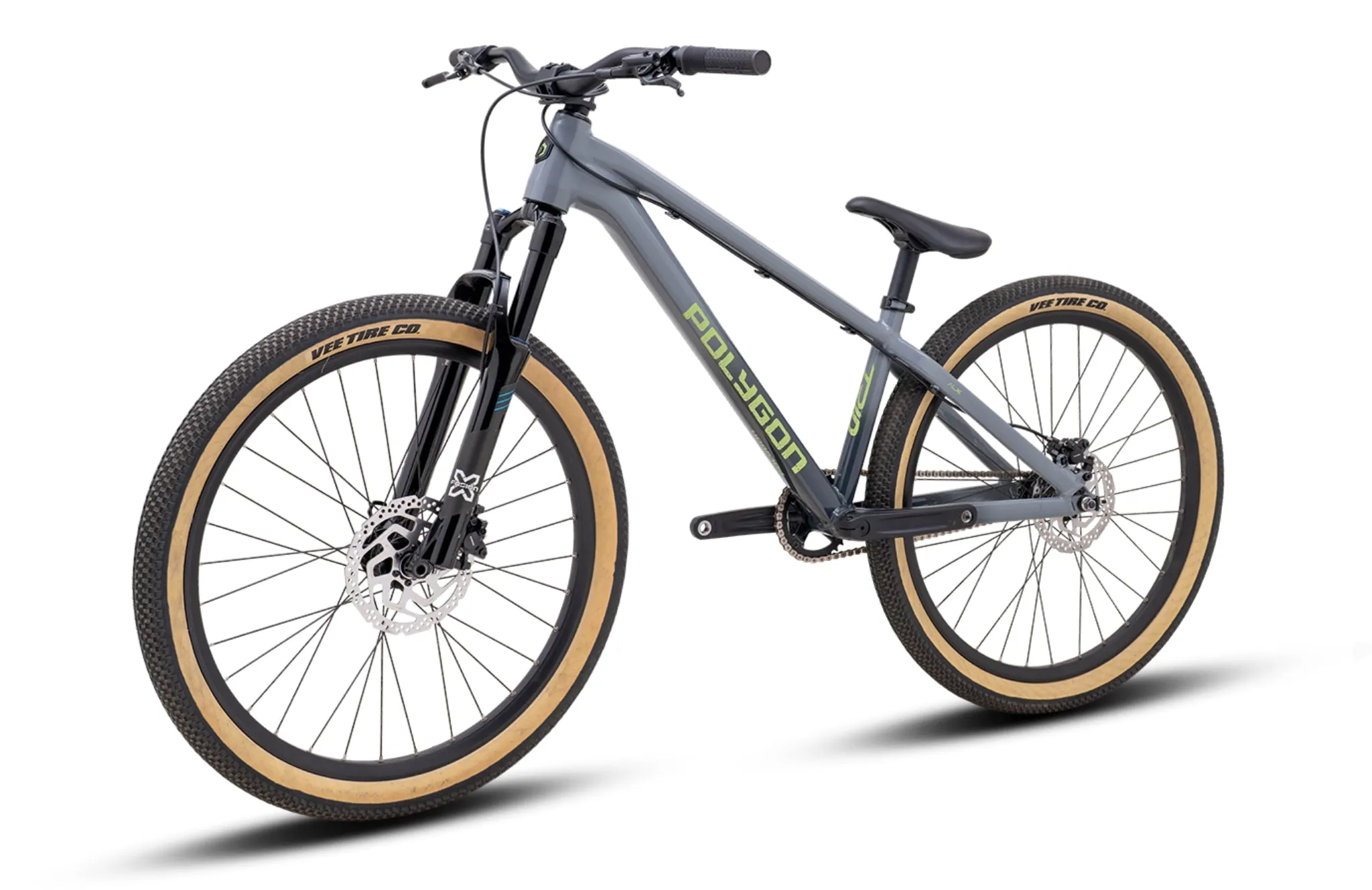Polygon Trid - Dirt Jump Mountain Bike
