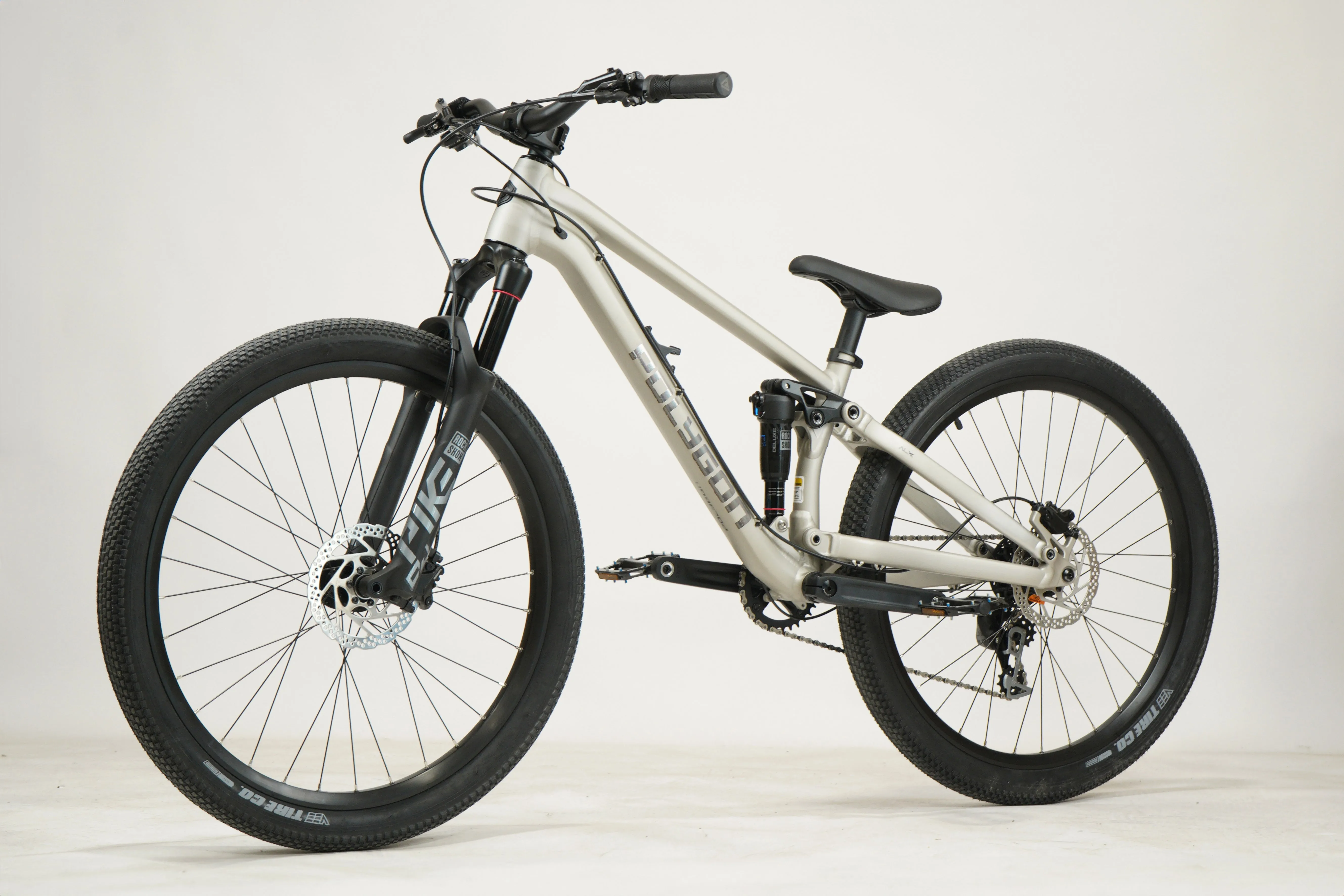 Polygon Trid ZZ - Slopestyle - Dirt Jump Bike
