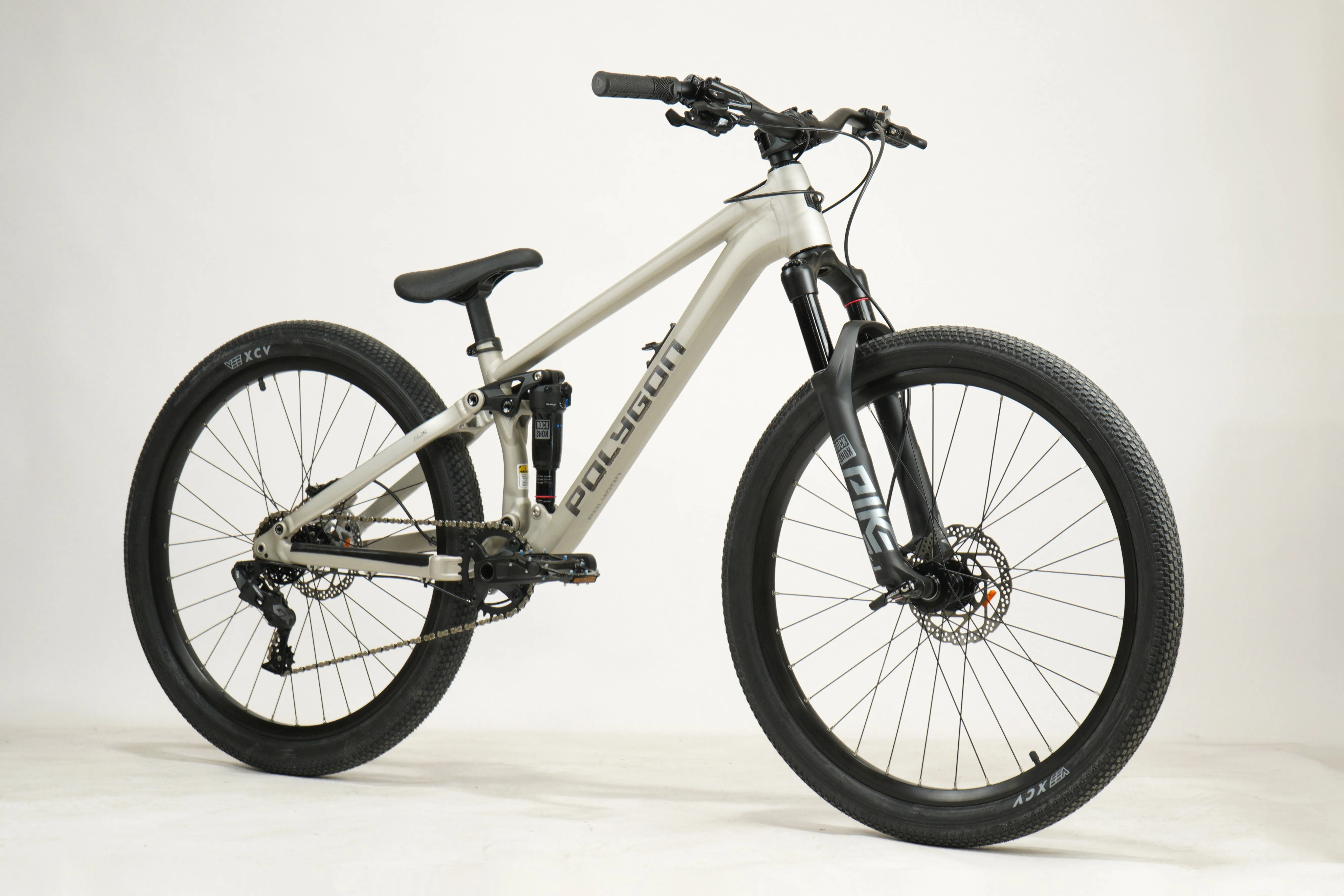 Polygon Trid ZZ - Slopestyle - Dirt Jump Bike