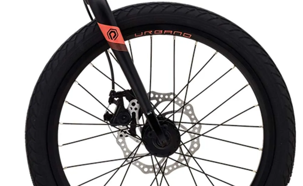 Polygon Urbano 3 - Folding Bike