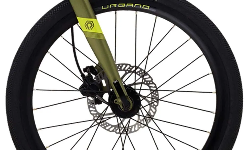 Polygon Urbano 5 - Folding Bike