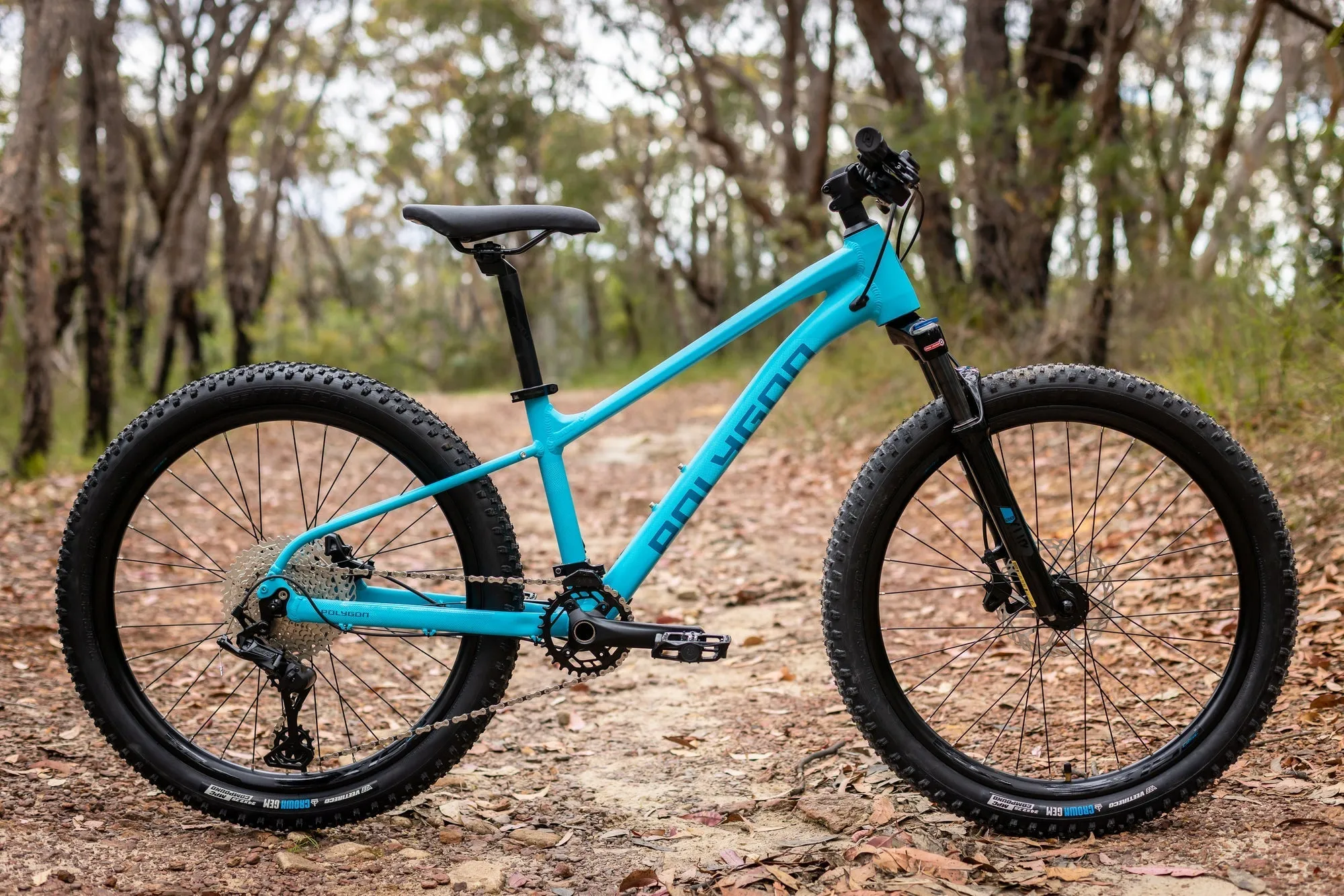 Polygon Xtrada 24 - Kids Mountain Bike