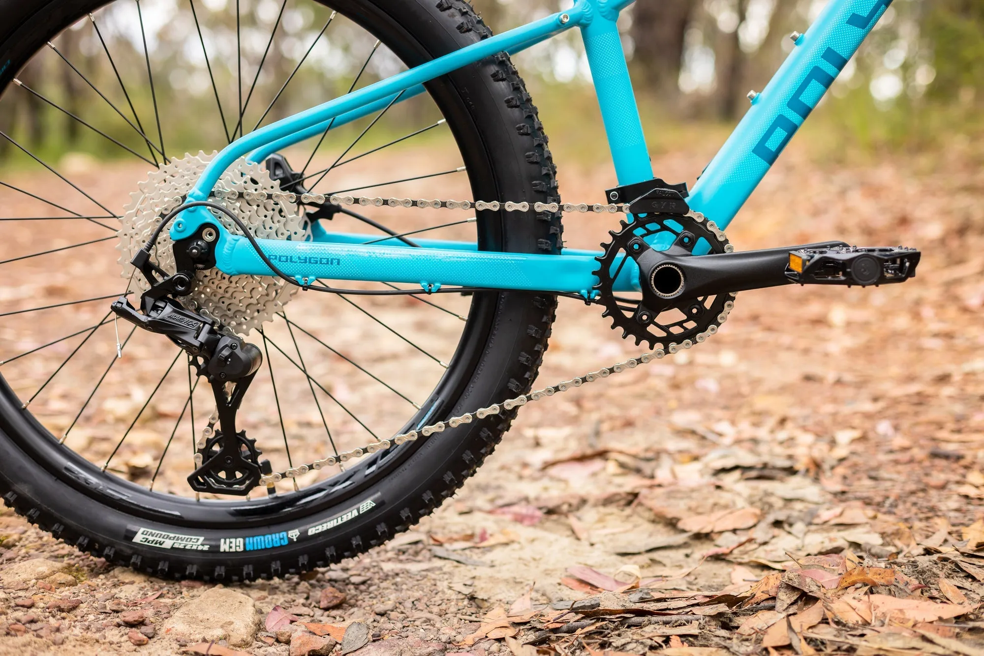 Polygon Xtrada 24 - Kids Mountain Bike