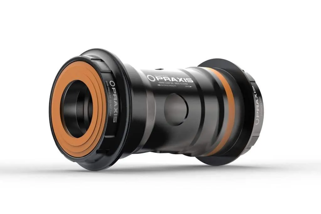 PRAXIS 68MM ROAD CONVBB30/PF30 Shimano (w/ R-Collet)