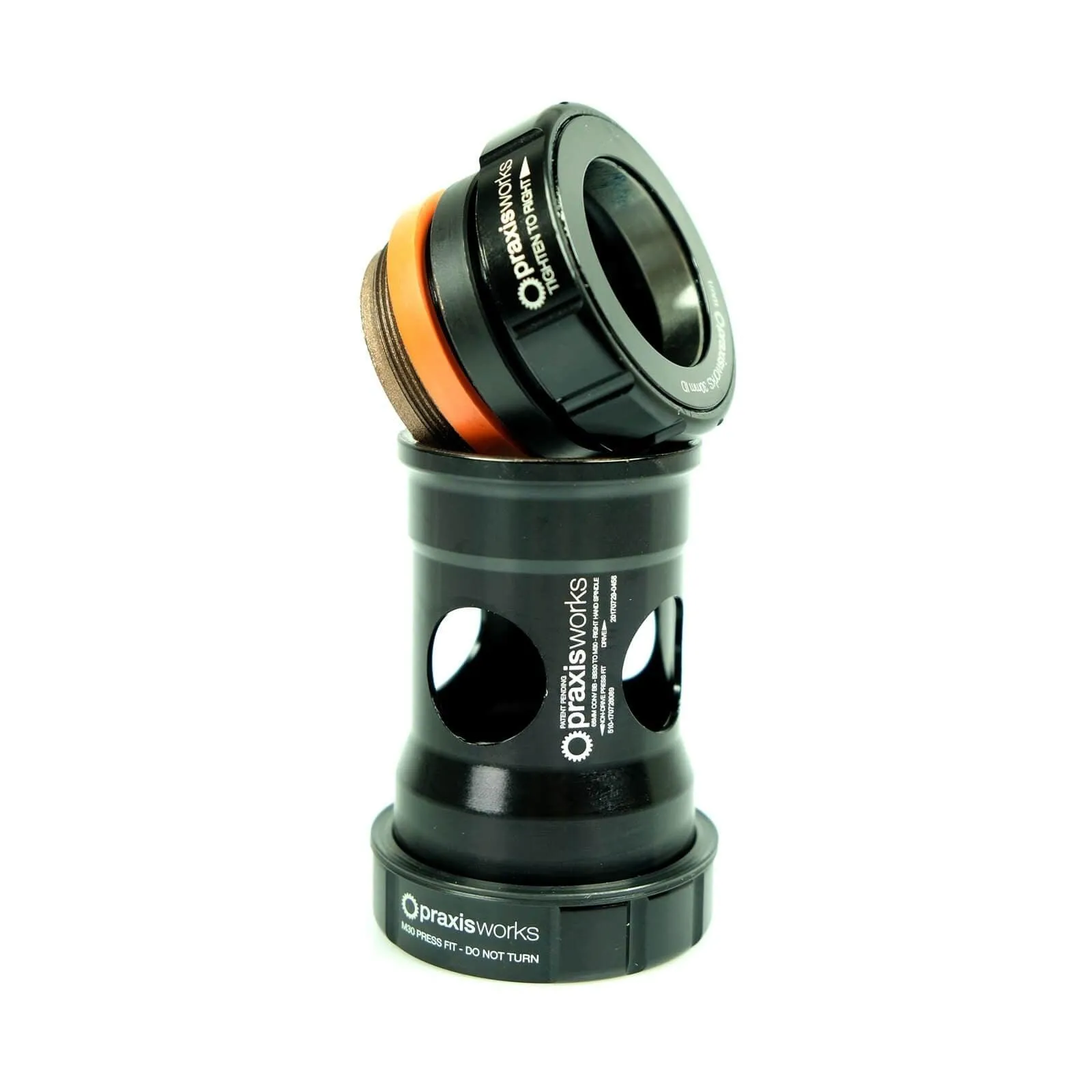 Praxis 68mm Road ConvBB30/PF30 Shimano with R-Collet