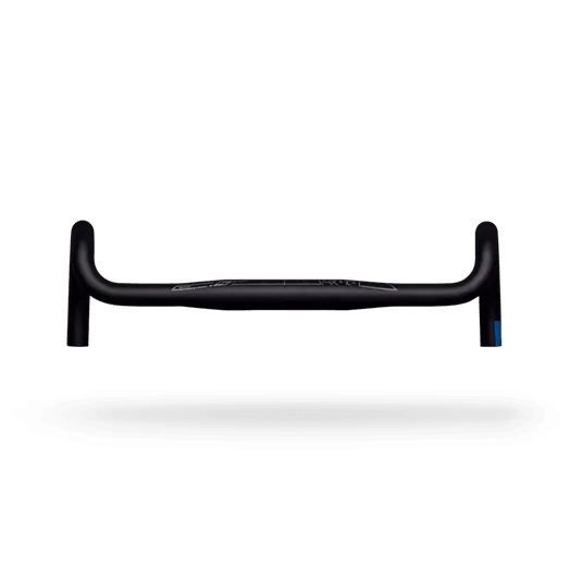 Pro Bike Gear LT Gravel Drop Handlebar (Black)