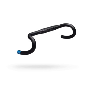 Pro Bike Gear LT Gravel Drop Handlebar (Black)