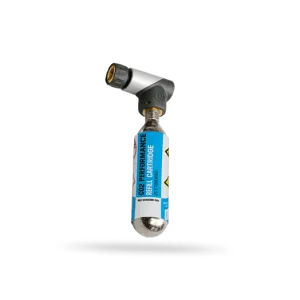Pro Bike Gear Micro CO2 Inflator (Silver/Black)