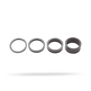 PRO Bike Gear Spacer Set UD Carbon