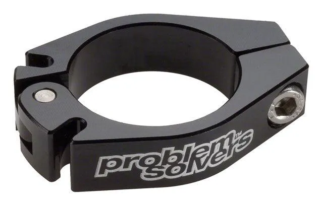 Problem Solvers Backstop Cable Guide (Black)