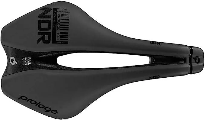 Prologo Dimension NDR Nack Saddle (Anthracite Black)