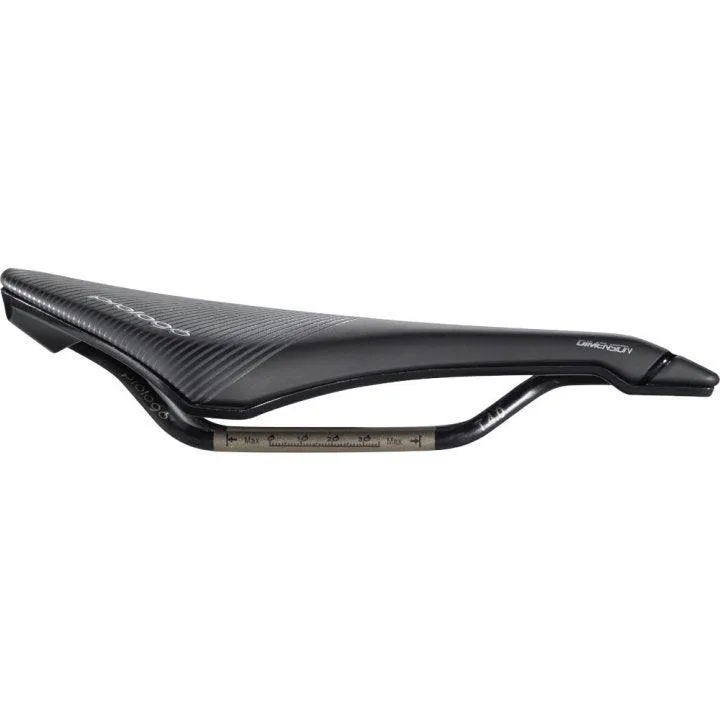 Prologo Dimension T4.0 Saddle (Black)