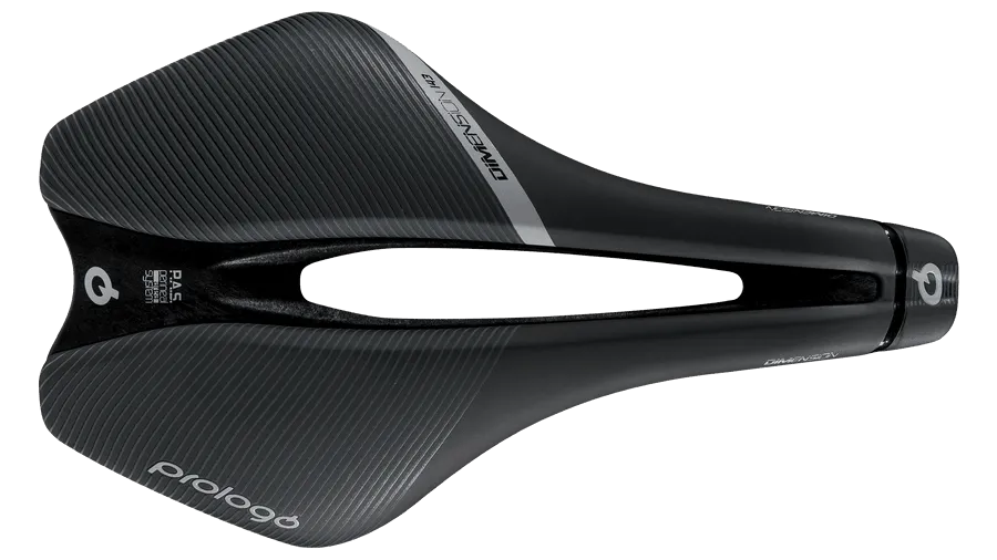 Prologo Dimension Triox Saddle (Black)