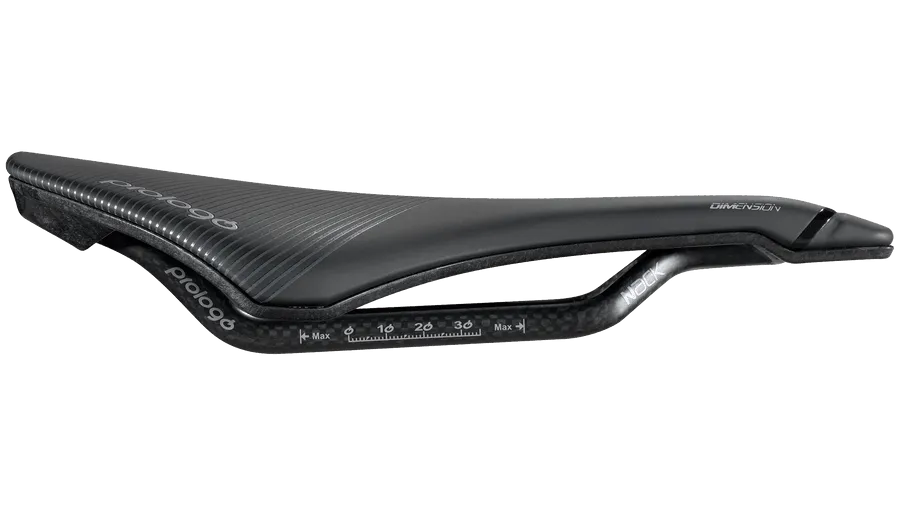 Prologo Dimension Triox Saddle (Black)