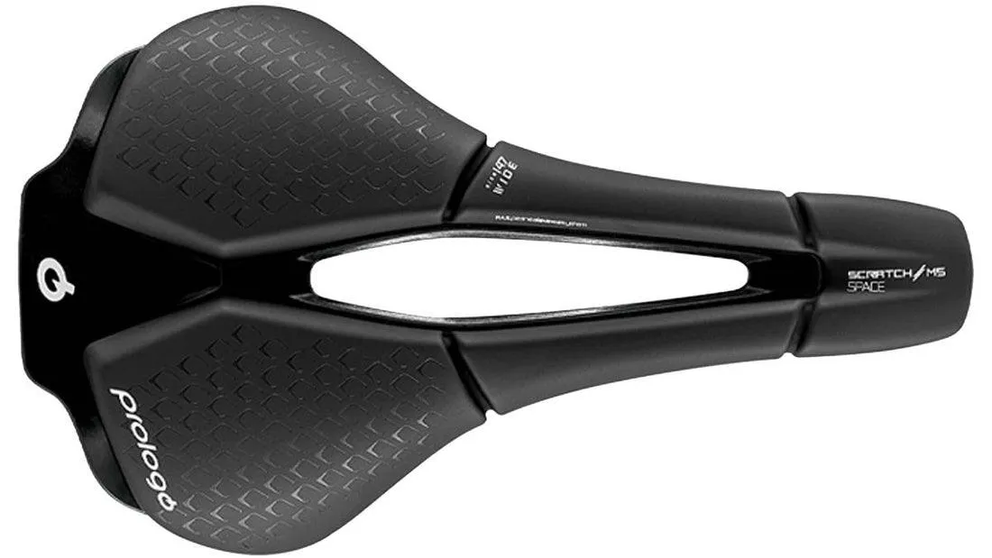 Prologo Scratch M5 Space Nack Saddle (Black)