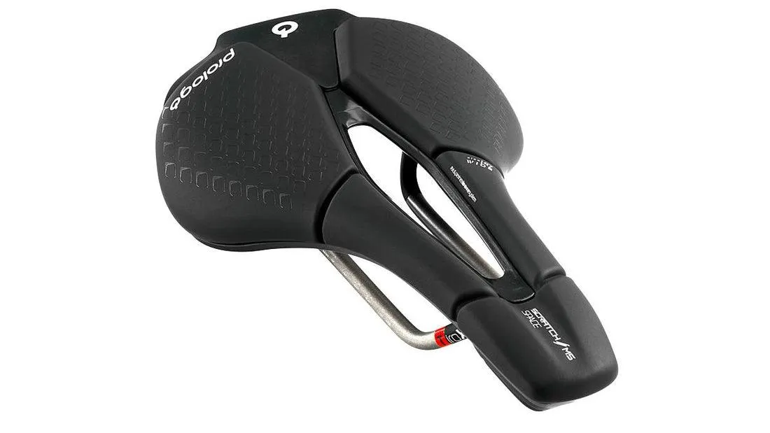 Prologo Scratch M5 Space Nack Saddle (Black)
