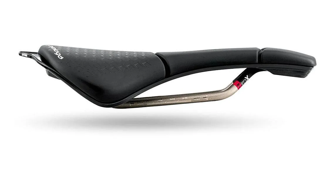 Prologo Scratch M5 Space Nack Saddle (Black)