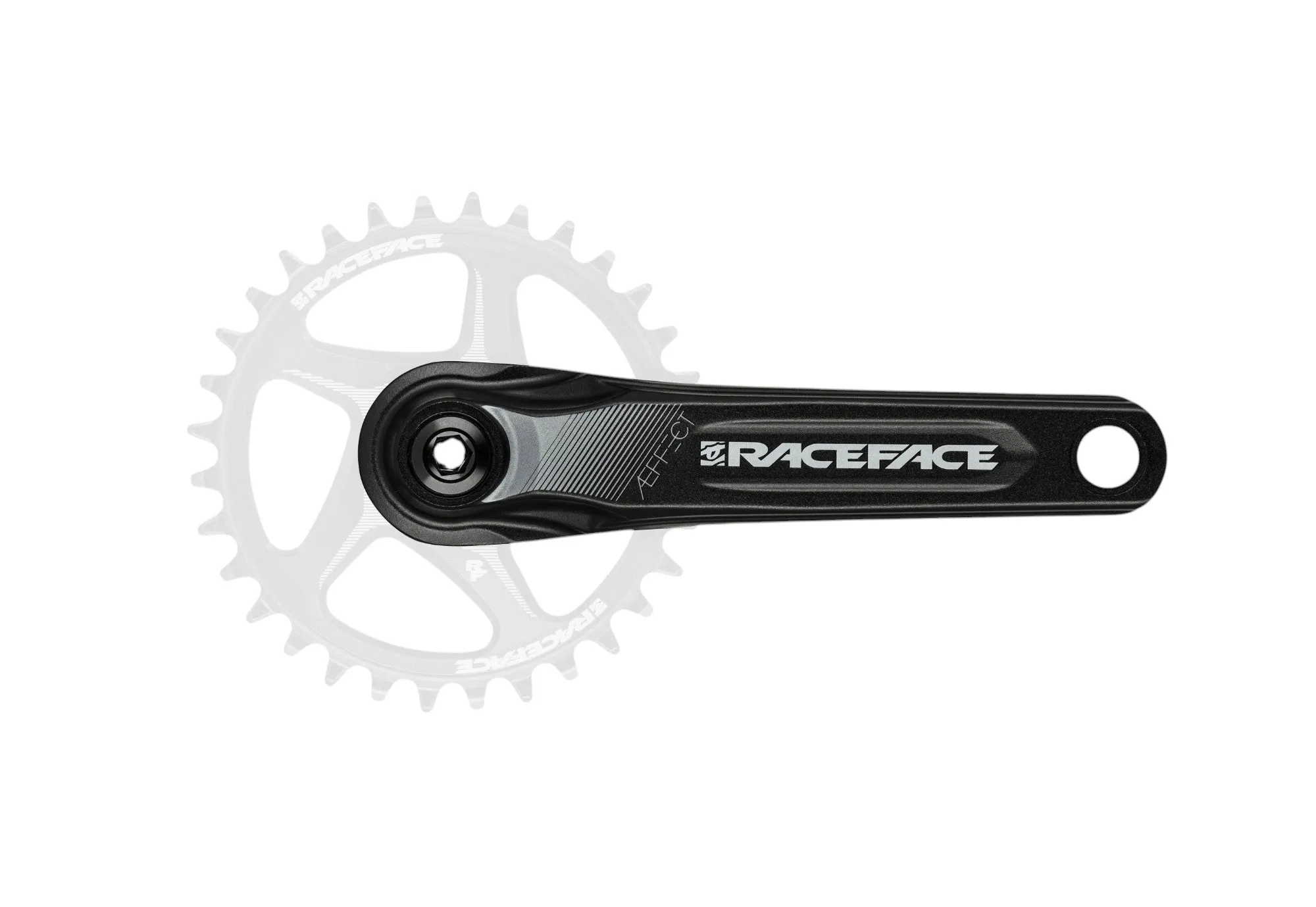 Race Face Aeffect 137 Cinch Crank Arms