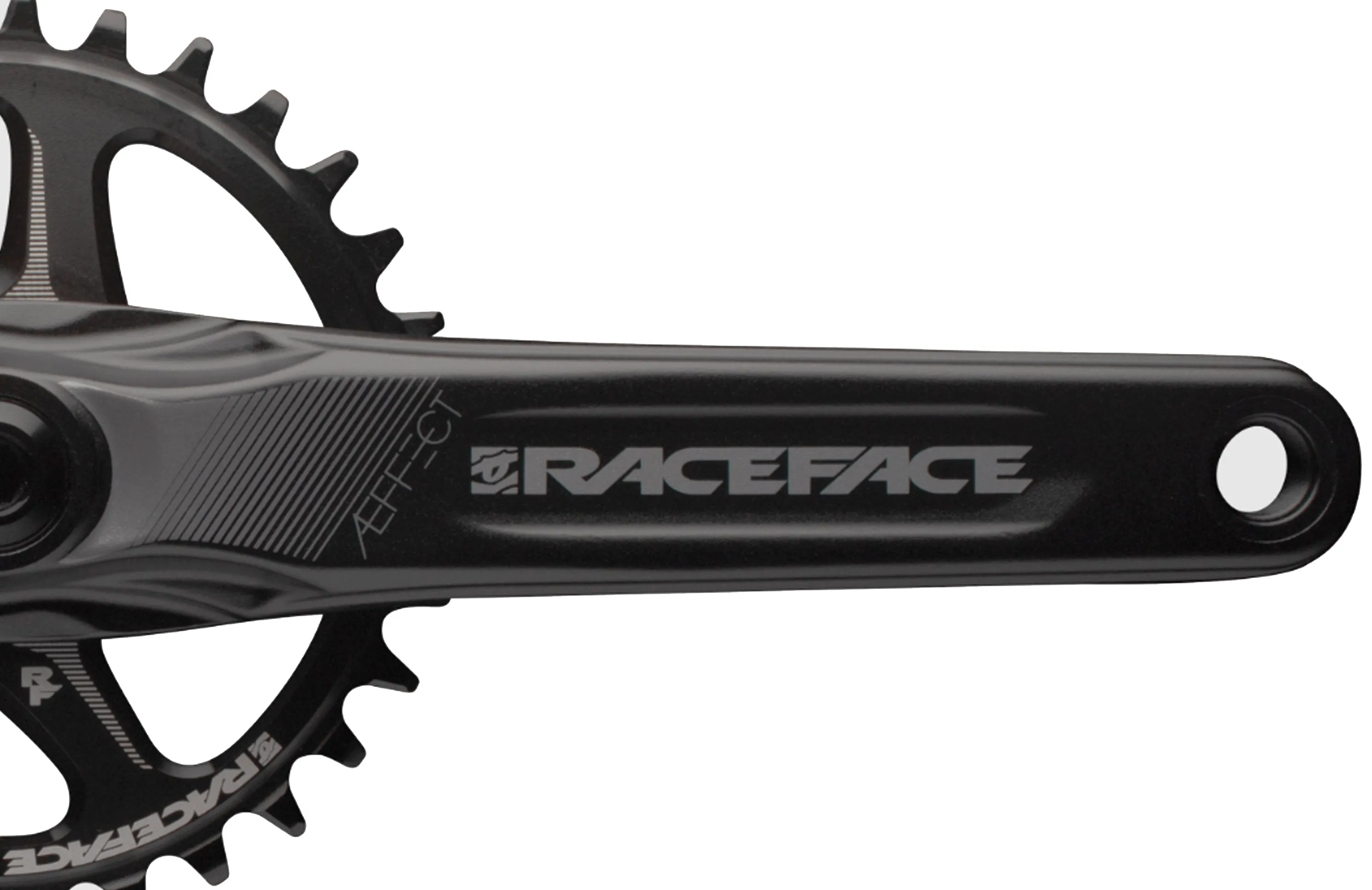 Race Face Aeffect 137 Cinch Crank Arms