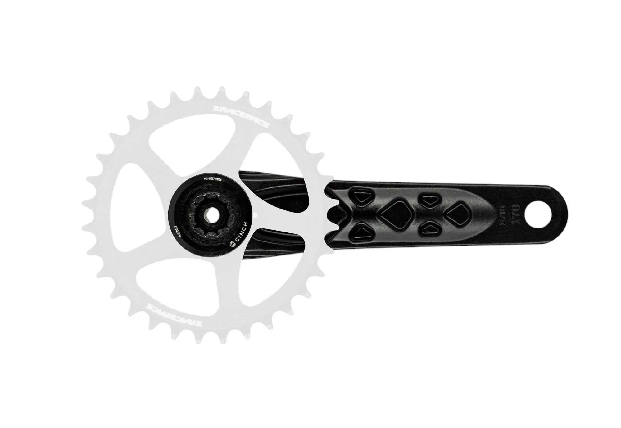 Race Face Aeffect 137 Cinch Crank Arms