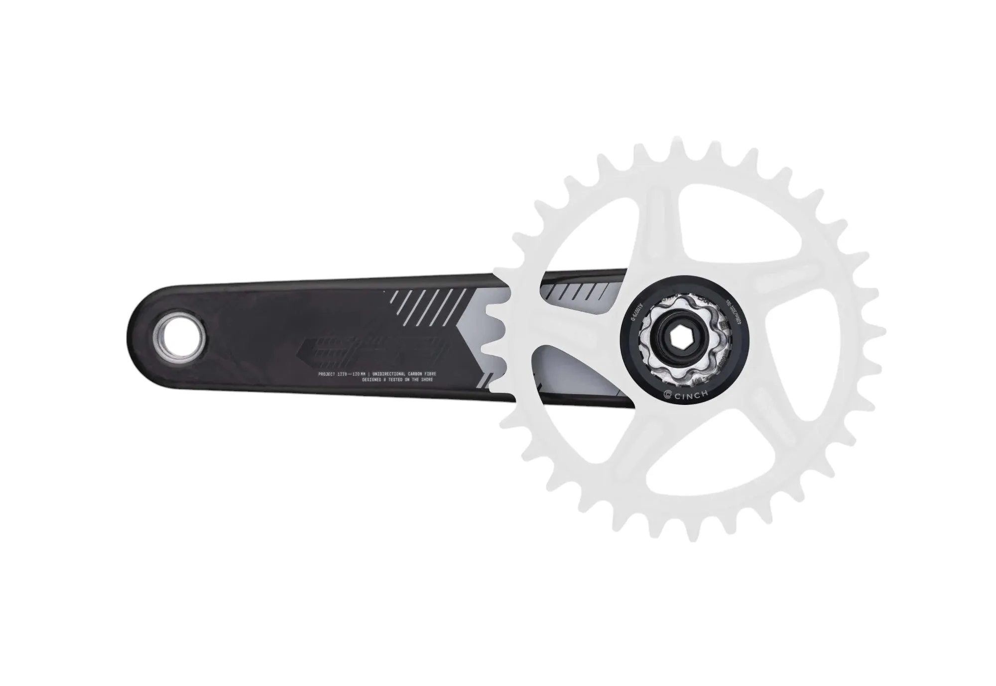 Race Face Era Cinch Crank Arms
