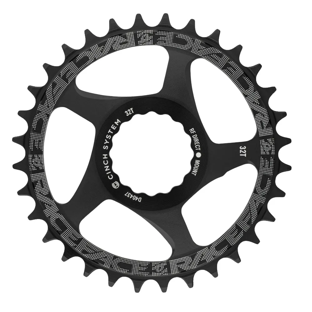 Raceface 1x Chainring, Cinch Direct Mount Chainring