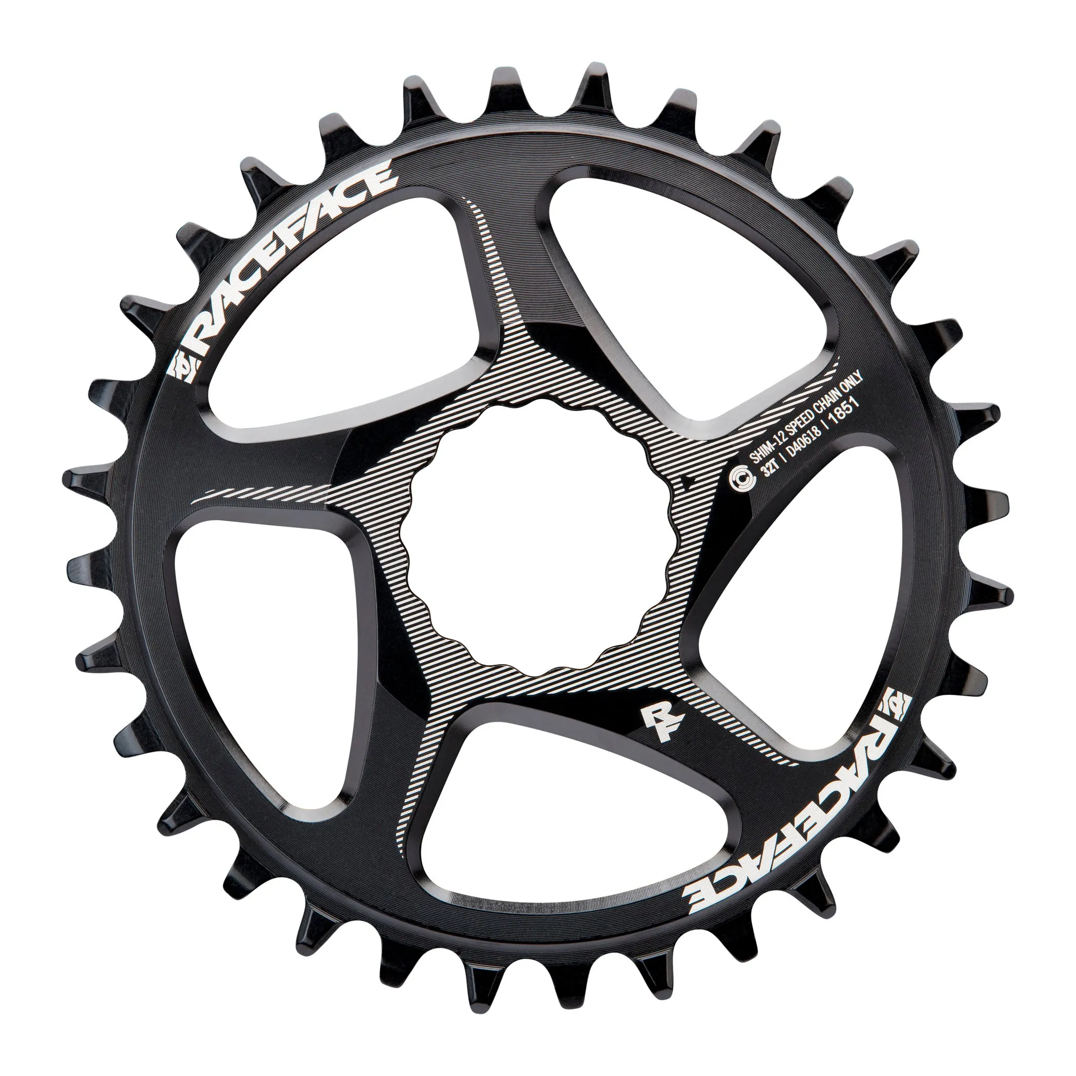 Raceface 1x Chainring, Cinch Direct Mount Chainring