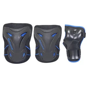 Razor® Black Label Blue Youth Pad Set