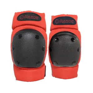 Razor® Red Child Multi-Sport Pad Set